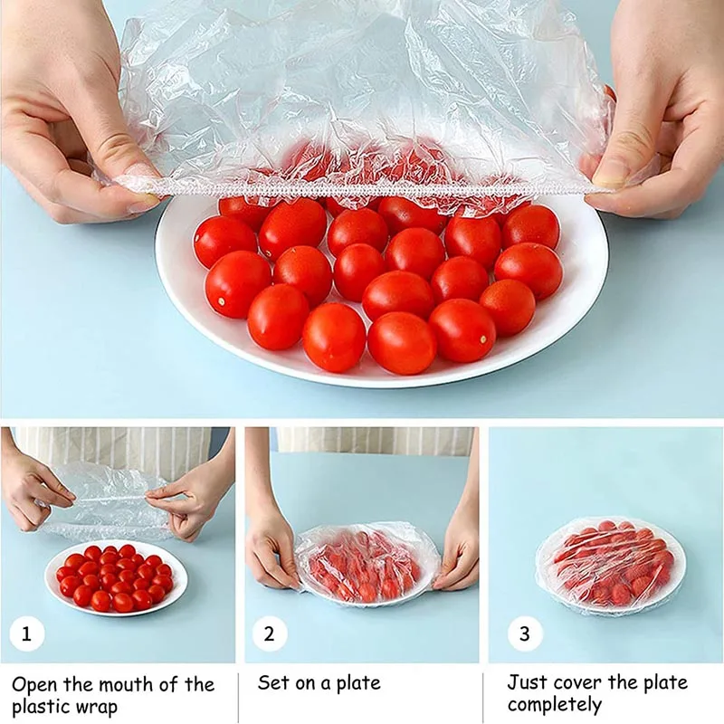 Couvercle alimentaire jetable, - Kitchen Gadgets Smart avis et prix