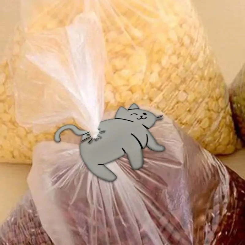 Clips créatifs de sac à pain d - Kitchen Gadgets To 3D Print avis et prix