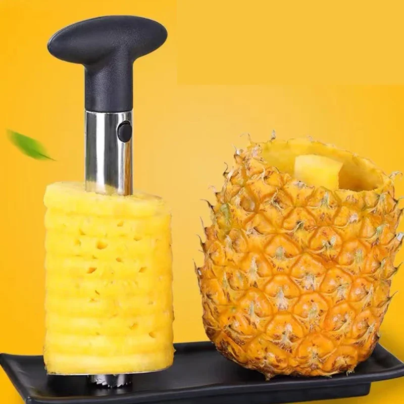 Éplucheur et coupe-ananas en a - Kitchen Gadget Amazon avis et prix