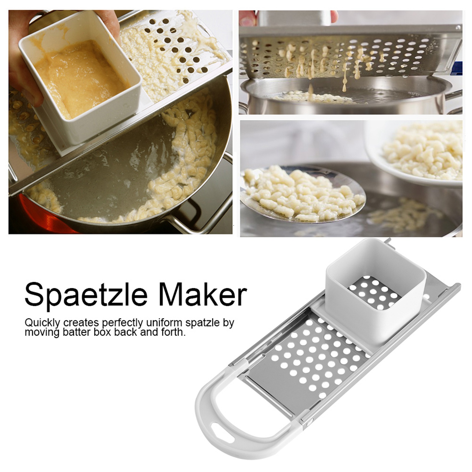 Machine à nouilles de cuisine, - Kitchen Gadgets Smart avis et prix