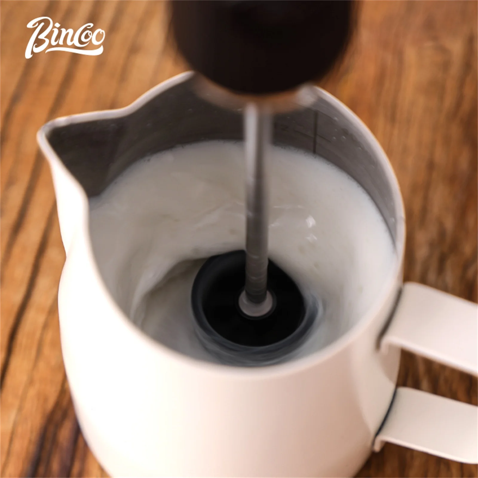Bincoo – mousseur à café élect - Milk Frother avis et prix