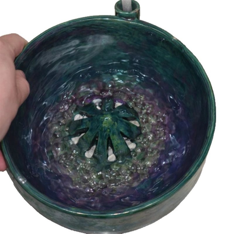 Bol à spirales imprimé en 3D - - Kitchen Gadgets To 3D Print avis et prix