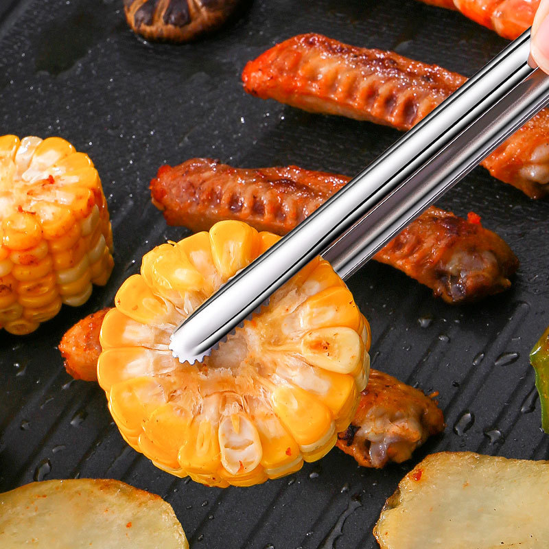 Pinces de cuisine en acier ino - Kitchen Gadget Amazon avis et prix