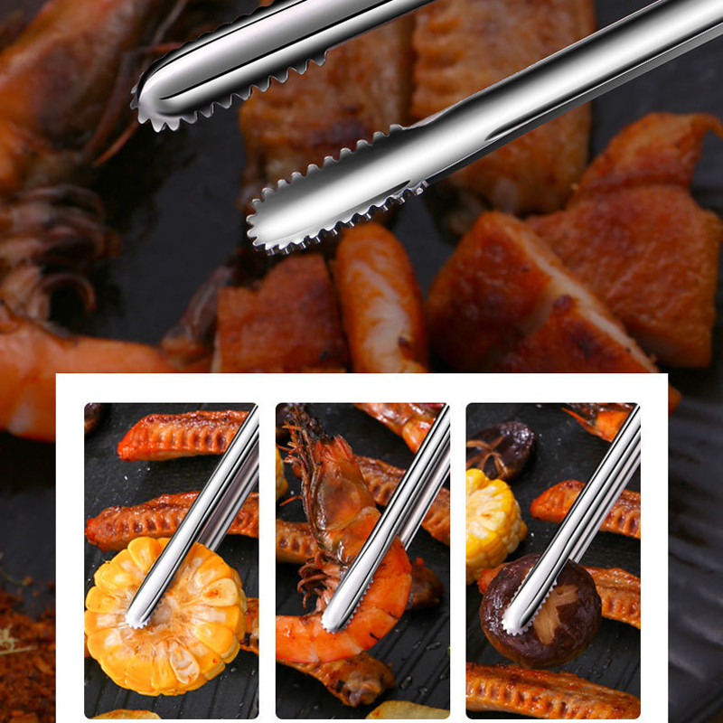 Pinces de cuisine en acier ino - Kitchen Gadget Amazon avis et prix