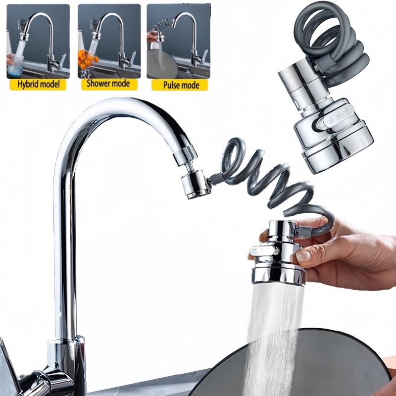 Tube d'extension de robinet d' - Kitchen Gadgets For Seniors avis et prix