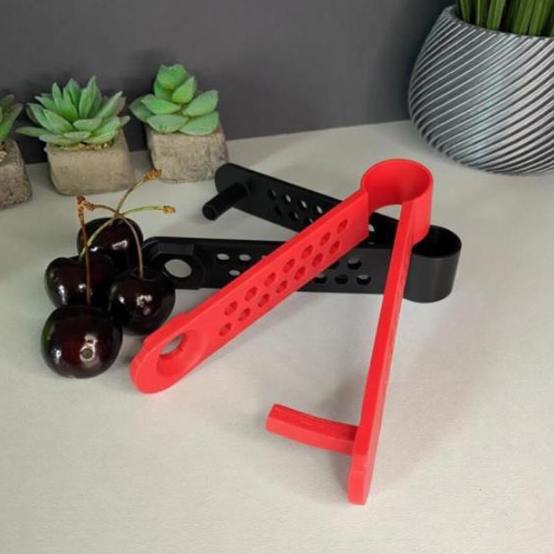 Décortiqueur de cerises imprim - Kitchen Gadgets To 3D Print avis et prix