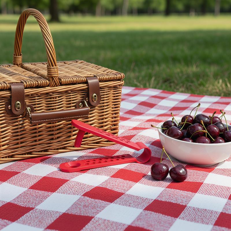 Décortiqueur de cerises imprim - Kitchen Gadgets To 3D Print avis et prix