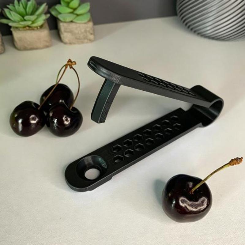 Décortiqueur de cerises imprim - Kitchen Gadgets To 3D Print avis et prix