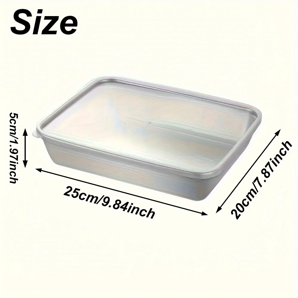 3 boîtes alimentaires en acier - Kitchen Gadgets Wholesale avis et prix