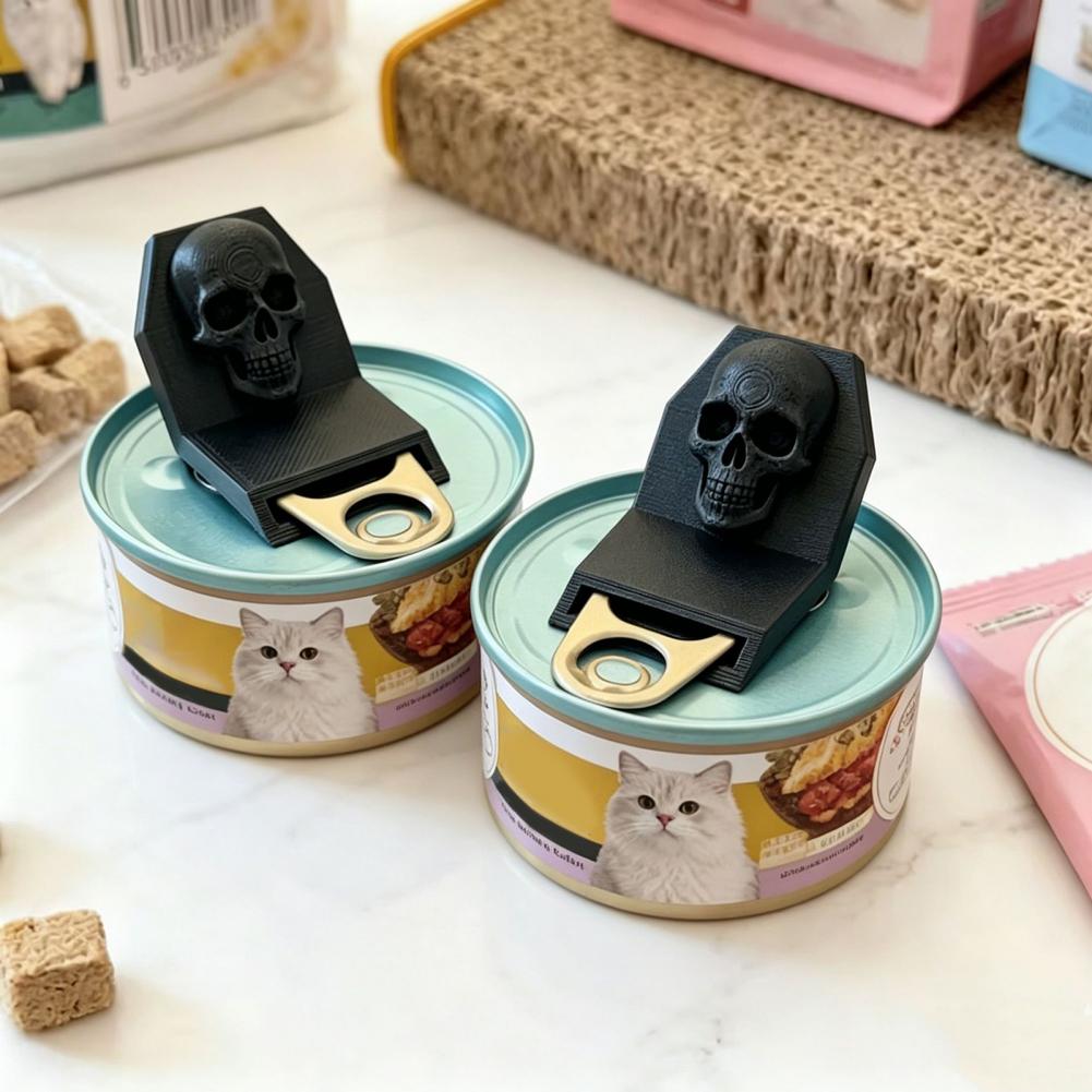 Ouvre-bouteille manuel Crâne G - Kitchen Gadgets To 3D Print avis et prix