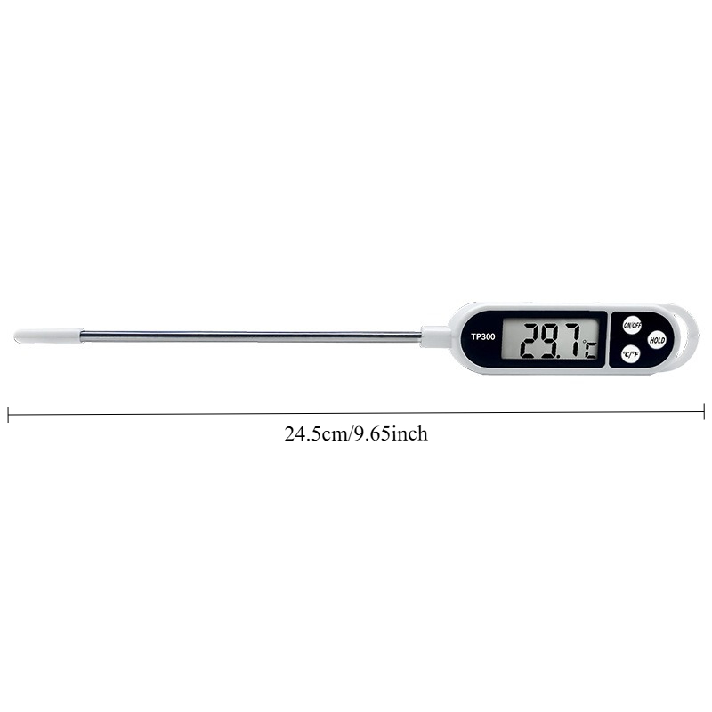 Thermomètre alimentaire 1 pièc - Instant Read Thermometer avis et prix