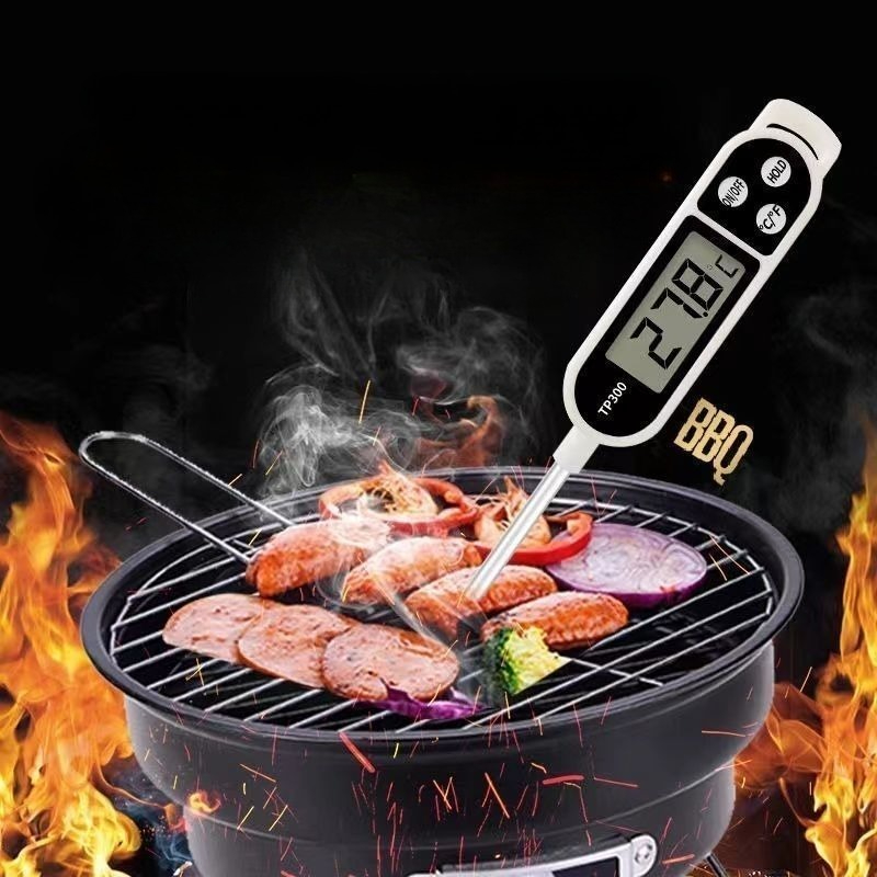Thermomètre alimentaire 1 pièc - Instant Read Thermometer avis et prix