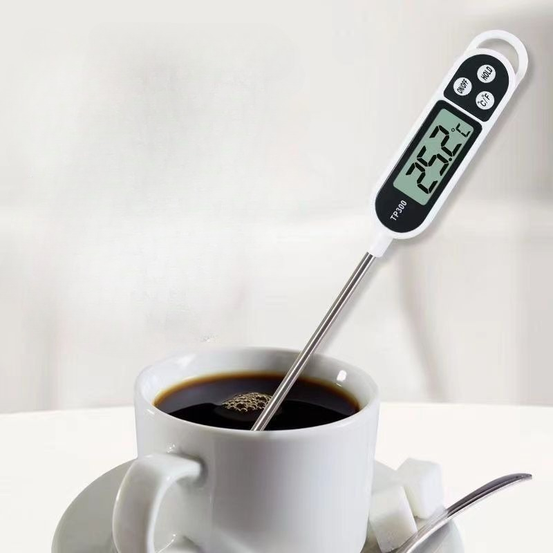 Thermomètre alimentaire 1 pièc - Instant Read Thermometer avis et prix