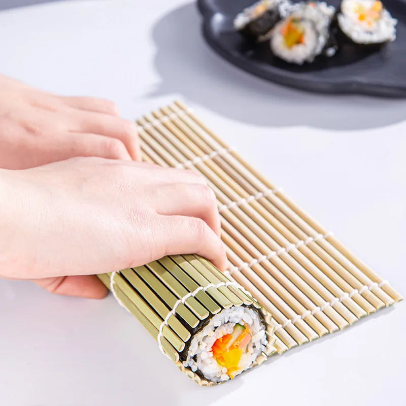 DIY Bamboo Sushi Maker Rolling - Kitchen Gadget Amazon avis et prix