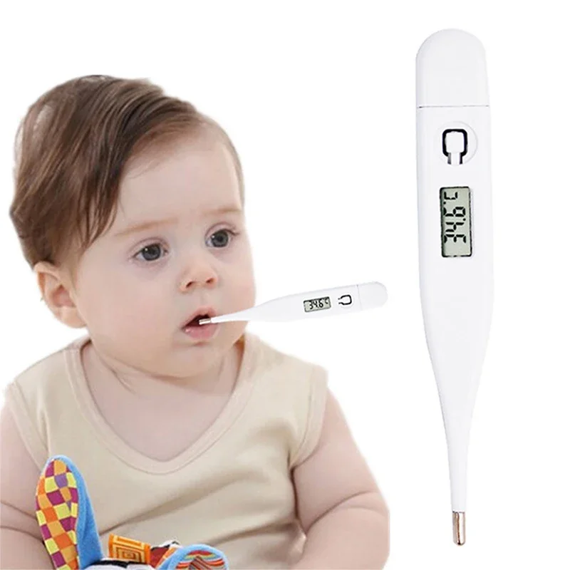 Thermomètres pour bébé oxymètr - Instant Read Thermometer avis et prix