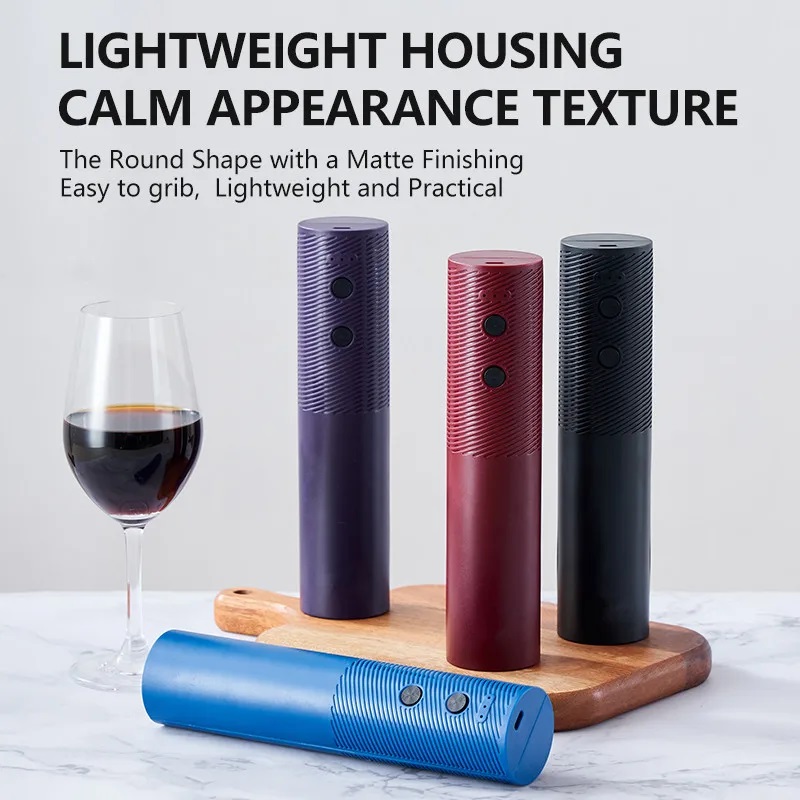 Ouvre-bouteille de vin électri - Kitchen Gadgets Smart avis et prix