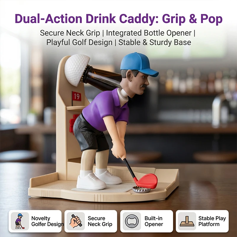 Ouvre-bouteille avec collectio - Kitchen Gadgets To 3D Print avis et prix