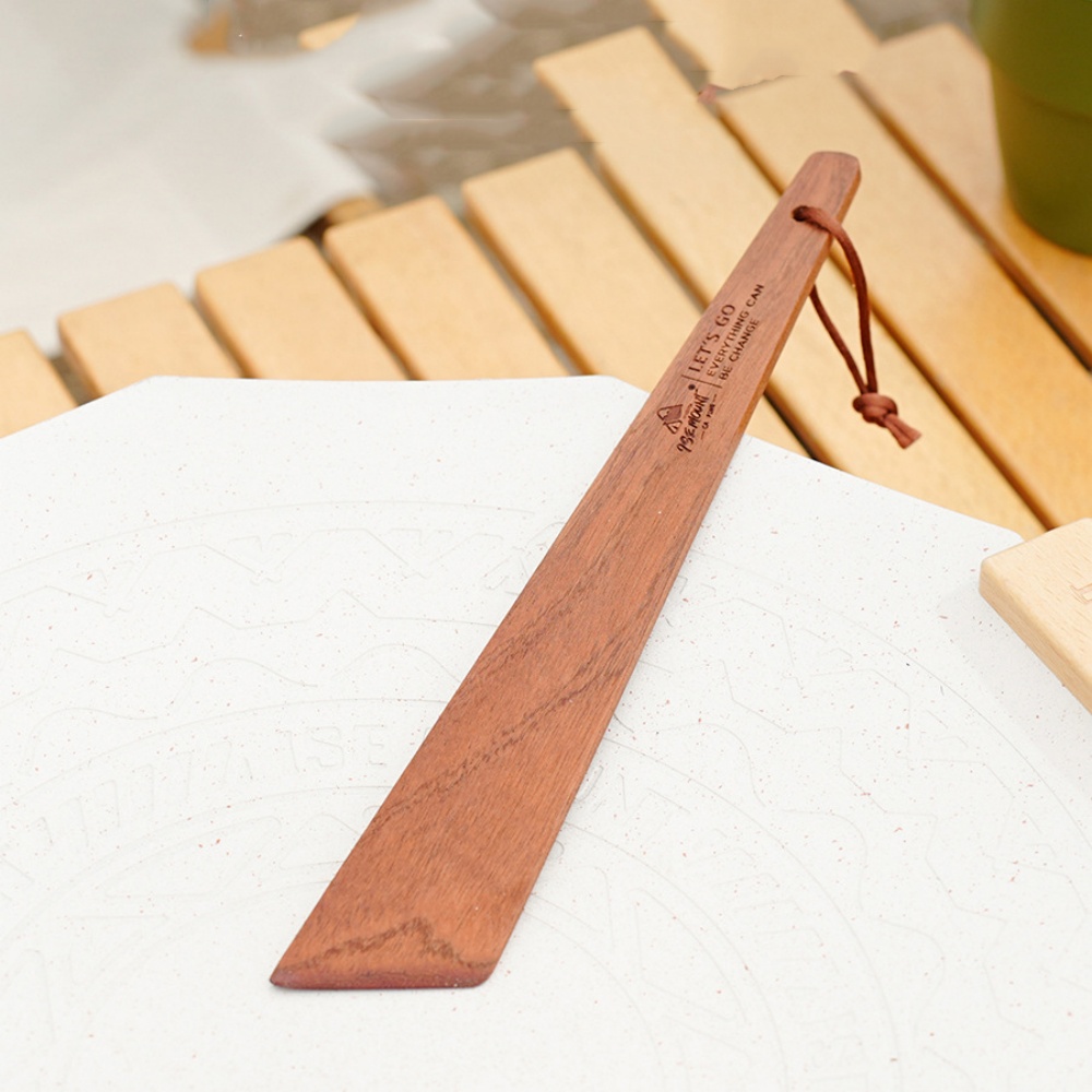 Spatule en bois pour camping e - Kitchen Gadgets Under 100 avis et prix