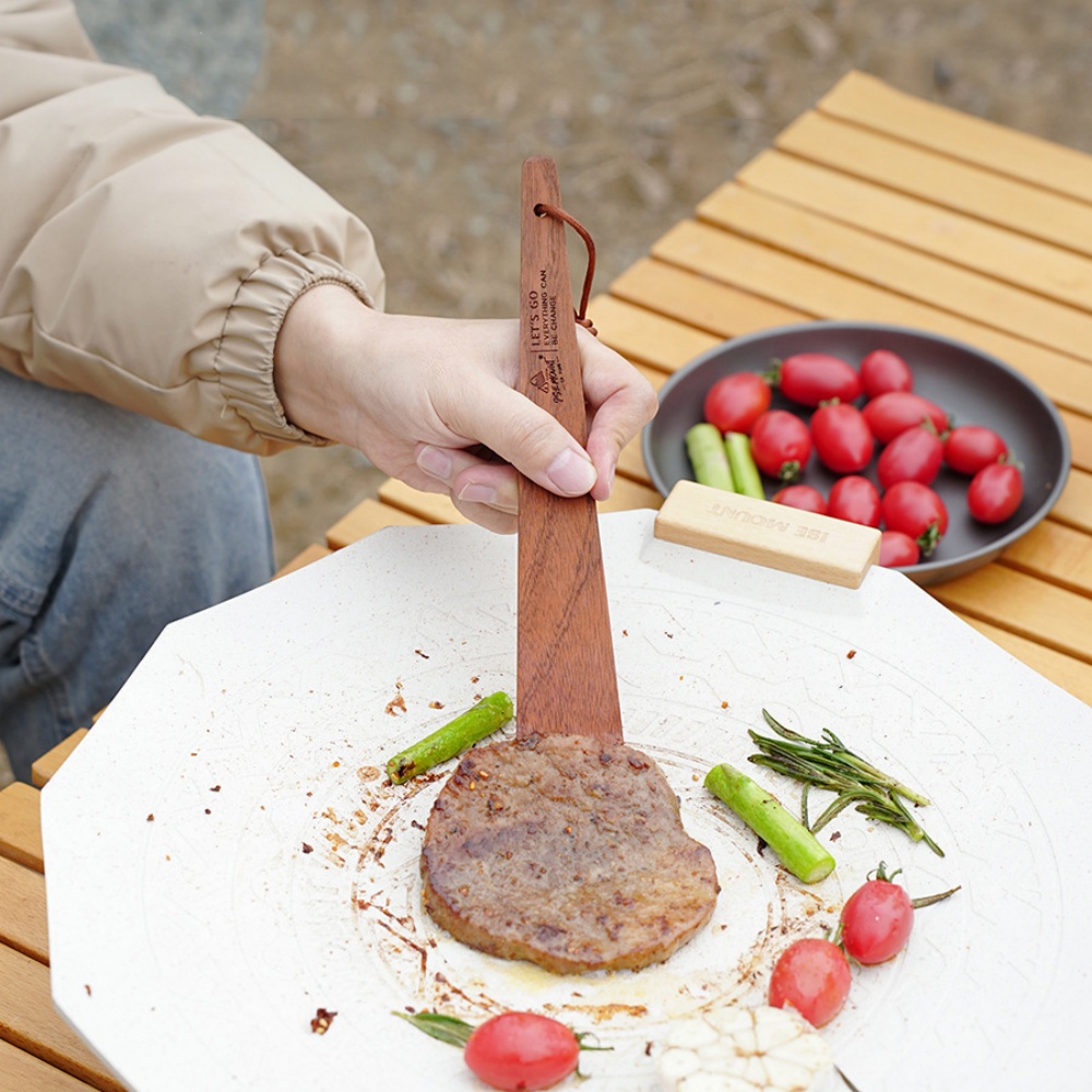 Spatule en bois pour camping e - Kitchen Gadgets Under 100 avis et prix
