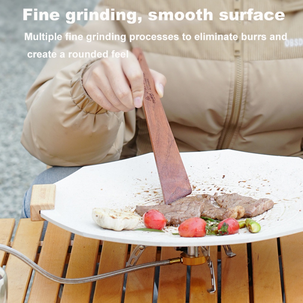 Spatule en bois pour camping e - Kitchen Gadgets Under 100 avis et prix