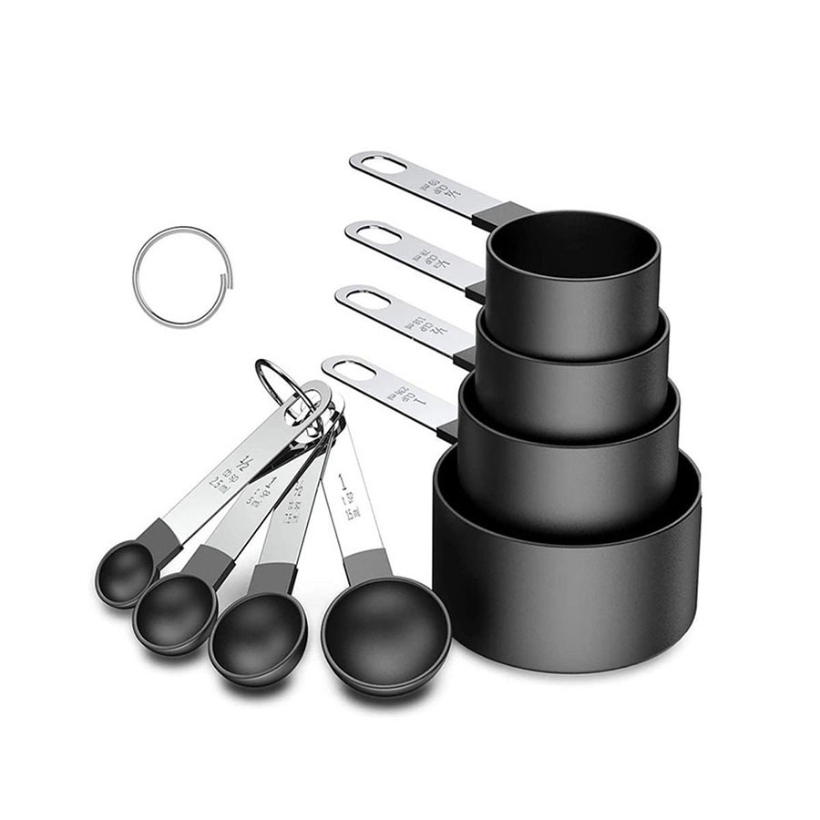 Ensemble de cuillères à mesure - Kitchen Gadgets For Seniors avis et prix