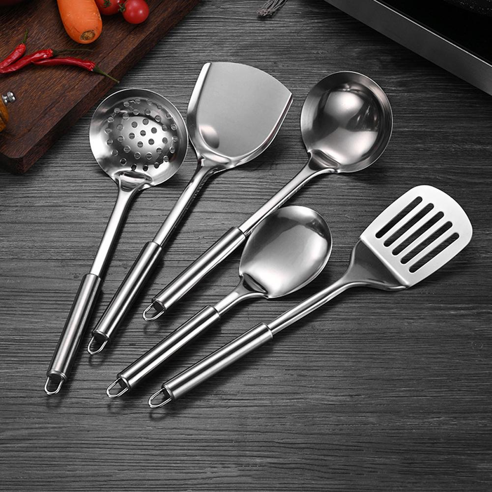 Spatule pratique en acier inox - Kitchen Gadgets Under 100 avis et prix