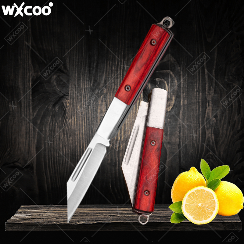 Couteau de poche en acier inox - Kitchen Gadgets Sale avis et prix