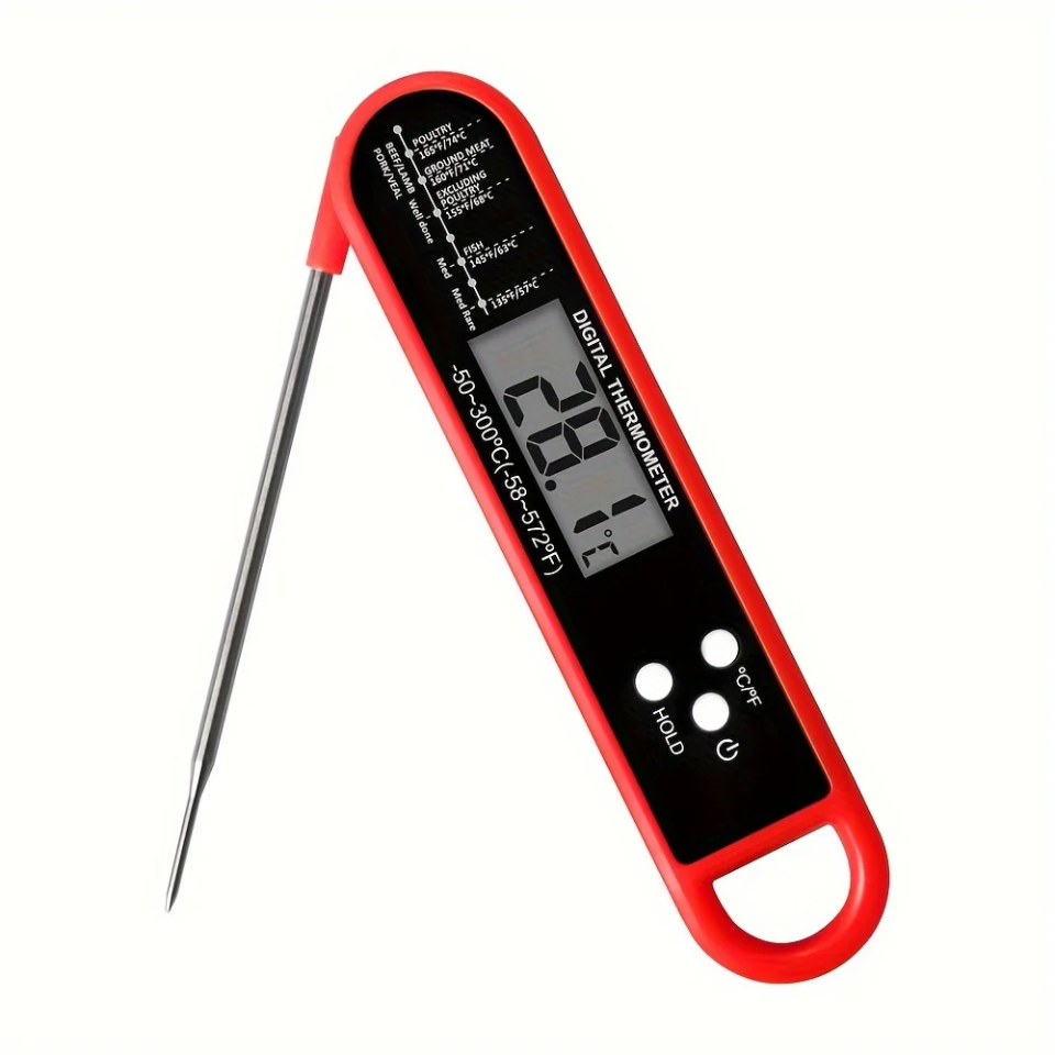Thermomètre à viande professio - Instant Read Thermometer avis et prix