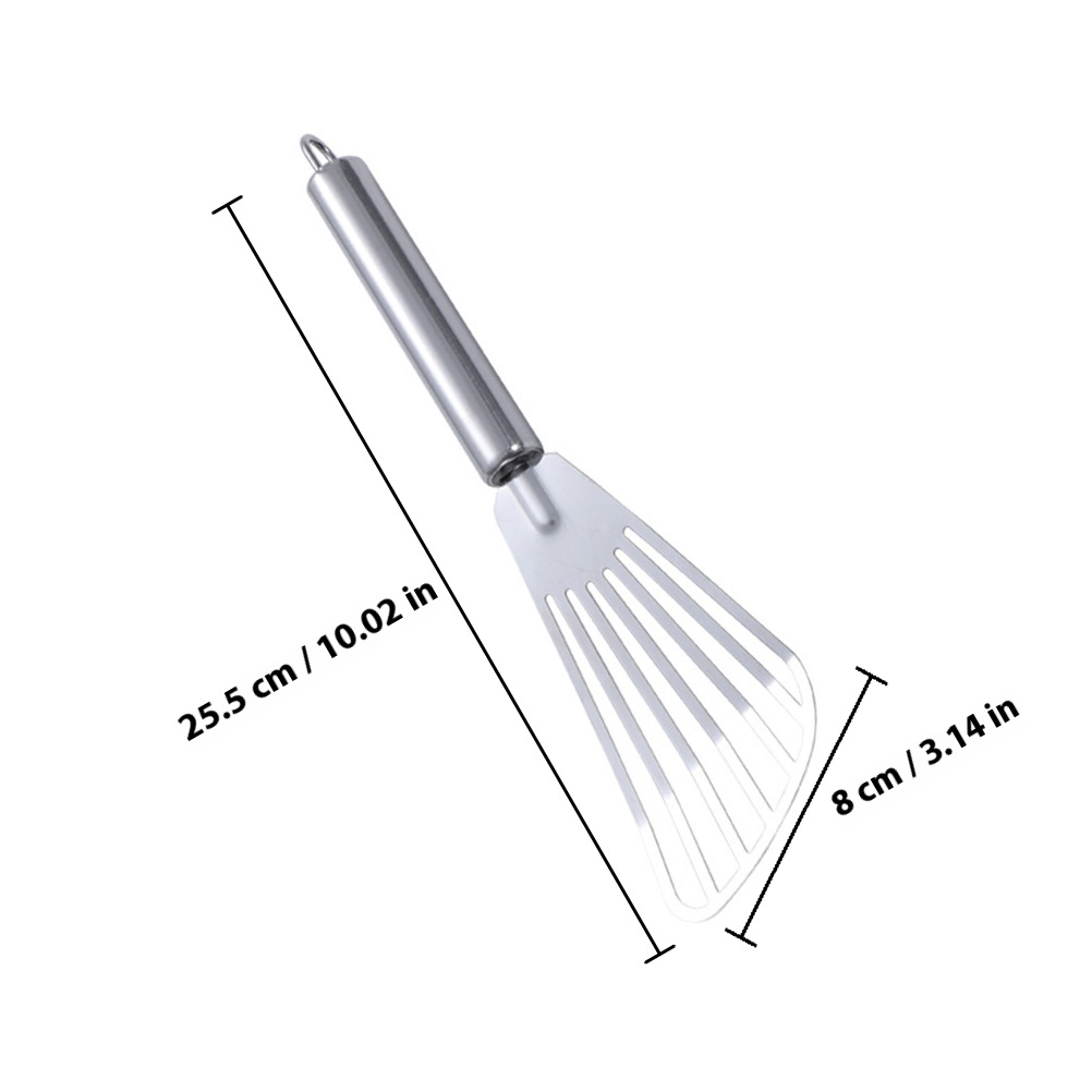 Spatule en acier inoxydable po - Kitchen Gadgets Under 100 avis et prix