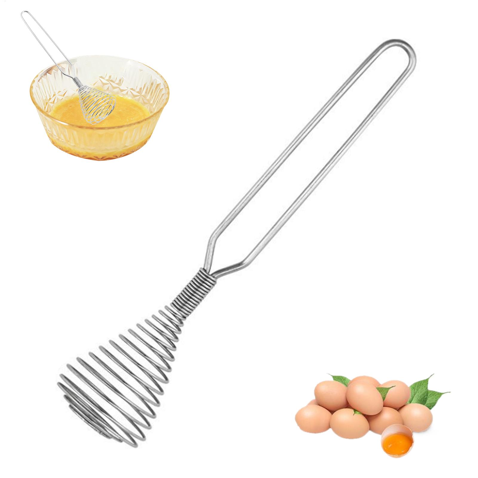 Fouet à main en acier inoxydab - Kitchen Gadgets And Equipment avis et prix
