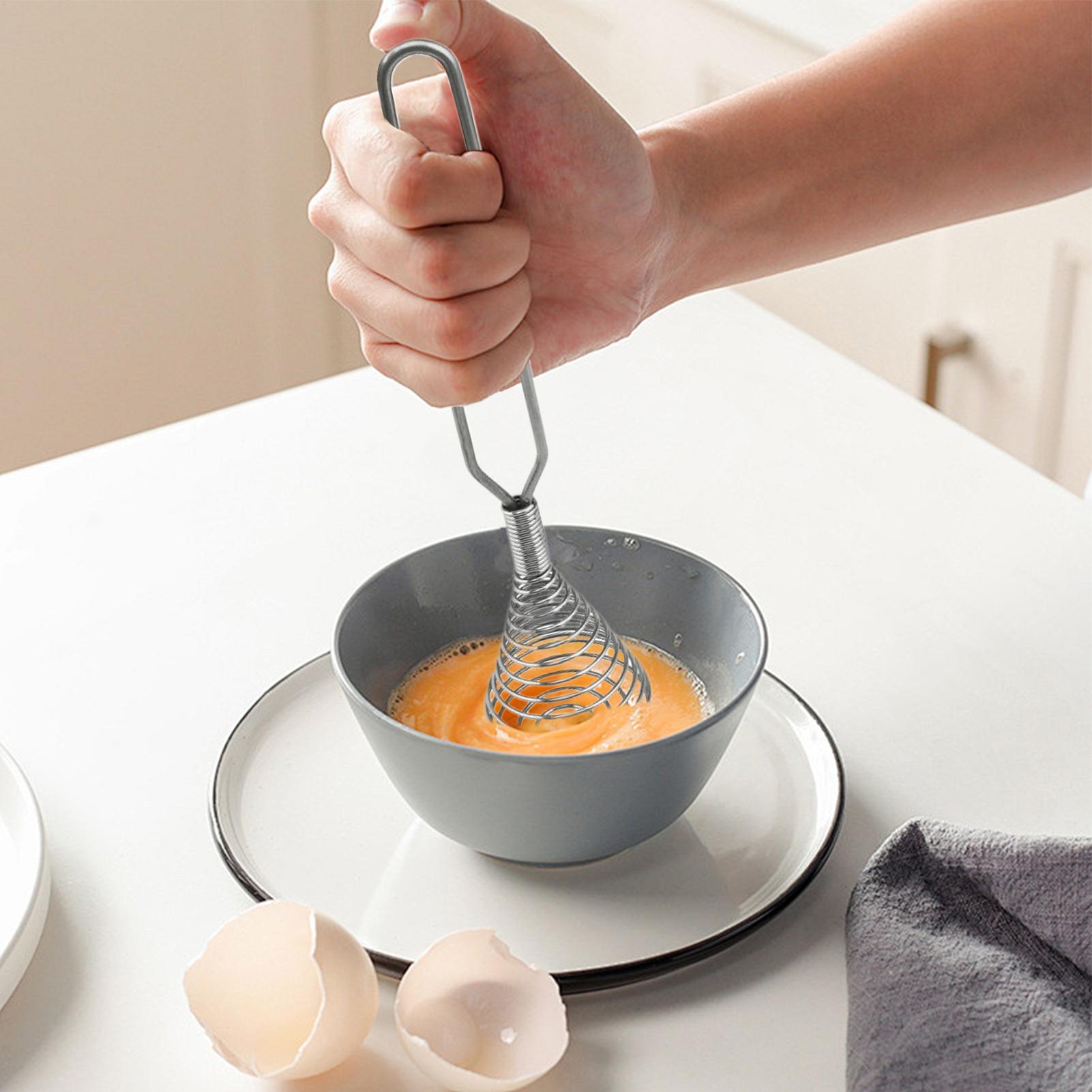 Fouet à main en acier inoxydab - Kitchen Gadgets And Equipment avis et prix