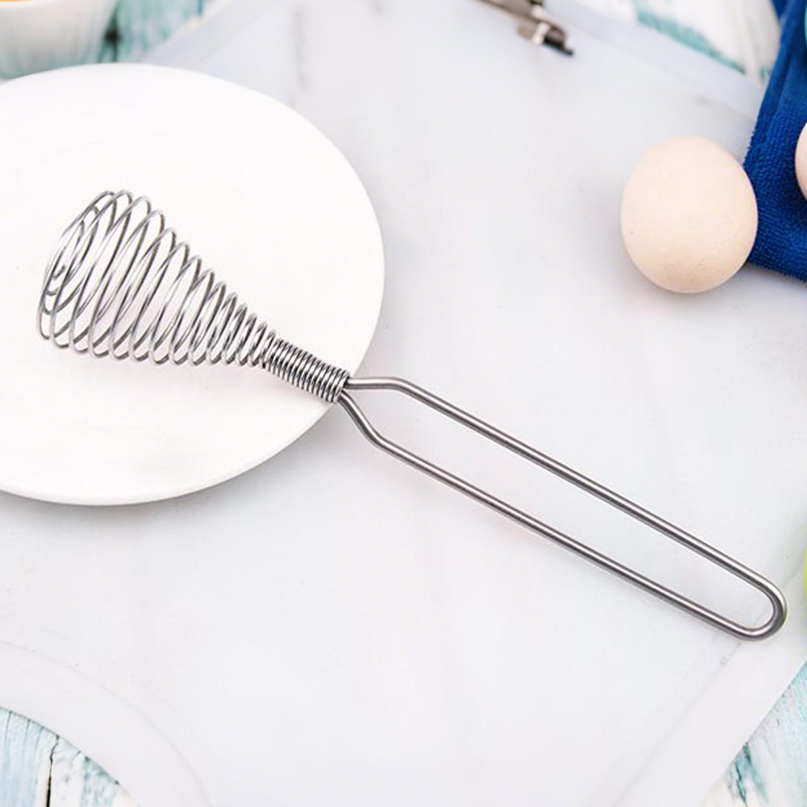 Fouet à main en acier inoxydab - Kitchen Gadgets And Equipment avis et prix