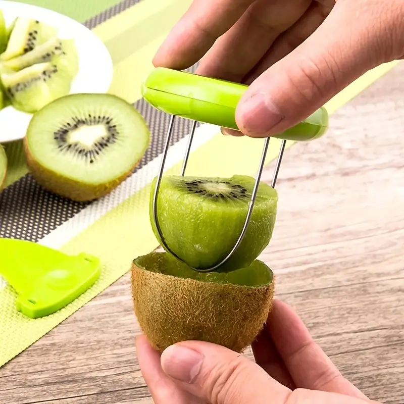 Éplucheur de Kiwi, trancheur d - Kitchen Gadgets Smart avis et prix