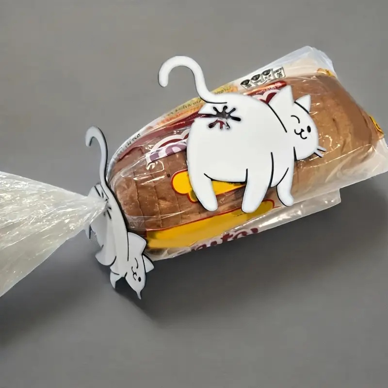 Clip de sac de fesses de chat  - Kitchen Gadgets To 3D Print avis et prix