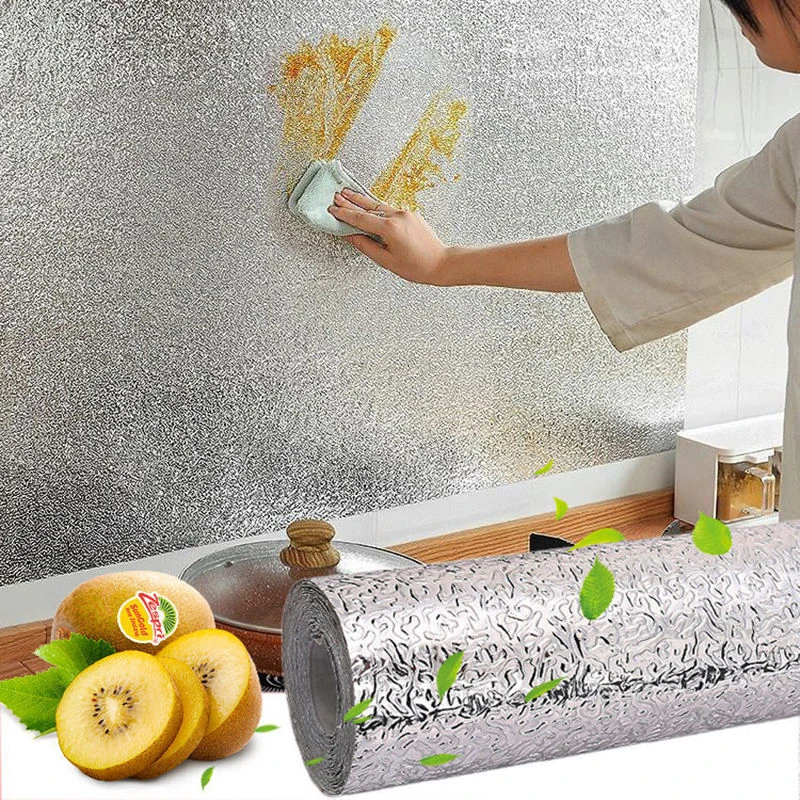 Autocollants de cuisine imperm - Kitchen Gadgets Wallpaper avis et prix