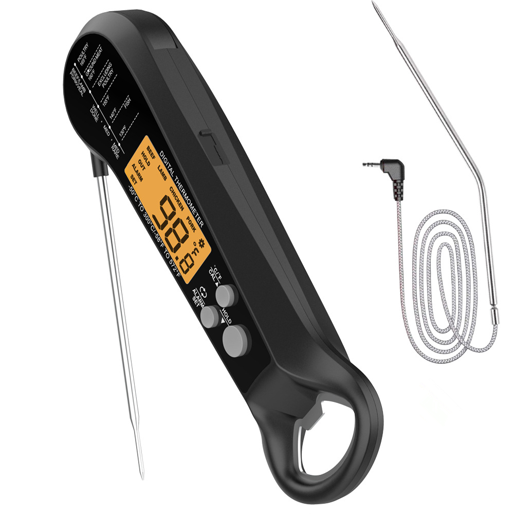Thermomètre numérique professi - Instant Read Thermometer avis et prix