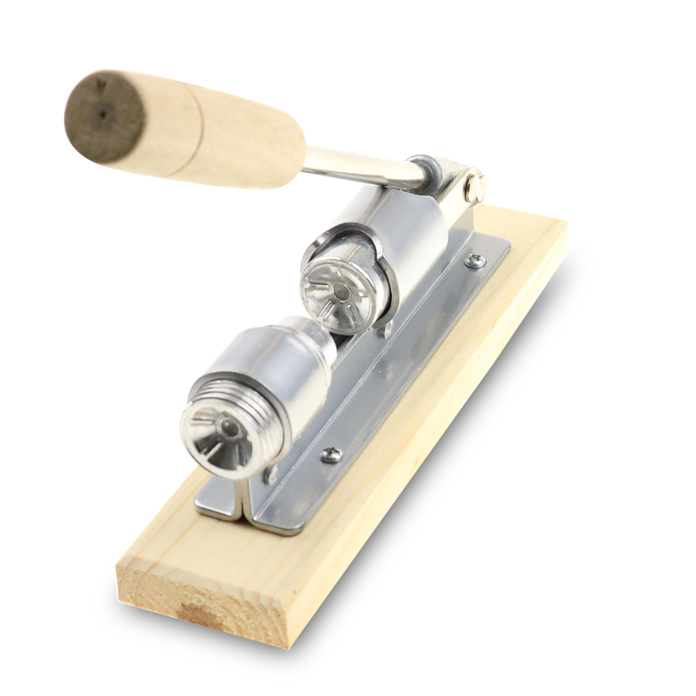 Cracker manuel en acier inoxyd - Kitchen Gadgets Smart avis et prix