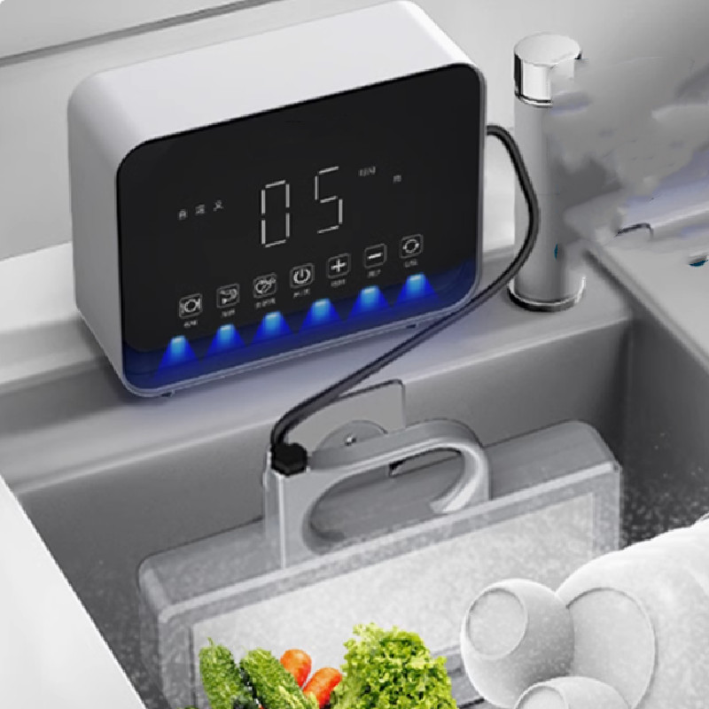 Lave-vaisselle à ultrasons, pe - Kitchen Gadgets Smart avis et prix