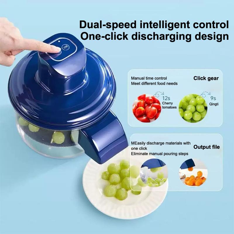 Éplucheur électrique de fruits - Kitchen Gadgets Smart avis et prix